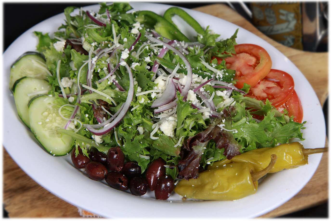 Greek Salad